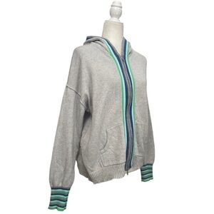 Zaket & Plover combo hoodie Combo Cotton Cashmere size Large